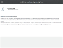 Tablet Screenshot of andelmanlelek.com